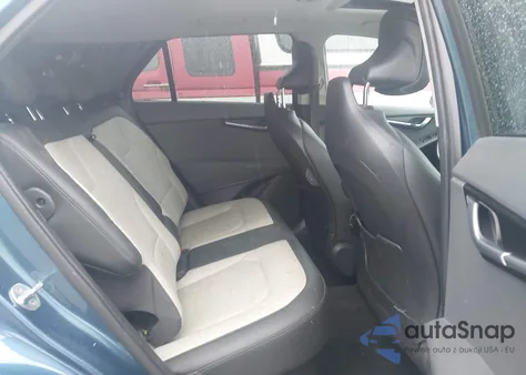 2023 Kia Niro Sx from USA, damaged, VIN KNDCT3LE4P5040608